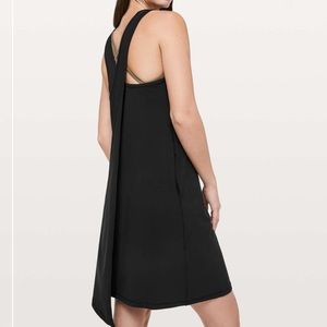 Lululemon Early Morning Dress
*Black